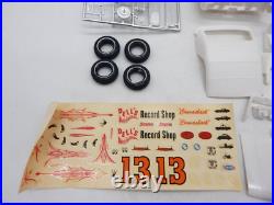 Vintage AMT 64 Mercury Park Lane Convertible Customizing 125 Model Kit 6314-150