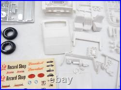 Vintage AMT 64 Mercury Park Lane Convertible Customizing 125 Model Kit 6314-150