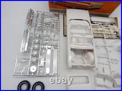 Vintage AMT 64 Mercury Park Lane Convertible Customizing 125 Model Kit 6314-150