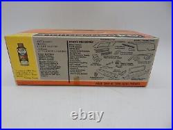 Vintage AMT 64 Mercury Park Lane Convertible Customizing 125 Model Kit 6314-150