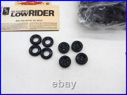 Vintage AMT 65 Buick Riviera Lowrider 125 Model Kit T404