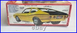 Vintage AMT 76 AMC Matador X 125 Model Kit T467 SEALED