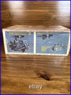 Vintage AMT 76 AMC Matador X 125 Model Kit T467 Sealed