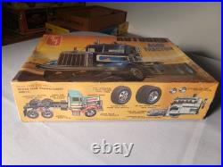 Vintage AMT AUTOCAR A64B TRACTOR T526 NEW OLD STOCK FACTORY SEALED 1970s
