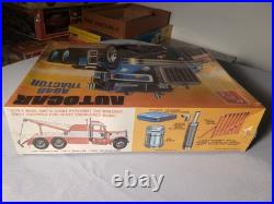Vintage AMT AUTOCAR A64B TRACTOR T526 NEW OLD STOCK FACTORY SEALED 1970s