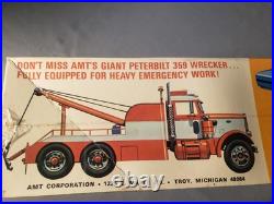 Vintage AMT AUTOCAR A64B TRACTOR T526 NEW OLD STOCK FACTORY SEALED 1970s