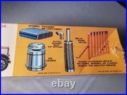 Vintage AMT AUTOCAR A64B TRACTOR T526 NEW OLD STOCK FACTORY SEALED 1970s