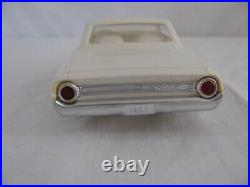 Vintage AMT Advanced Customizing Kit with Lights 1964 Ford Galaxie 500 XL Hardtop