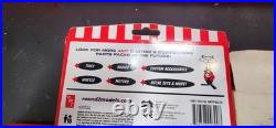 Vintage AMT And REVELL Hot Rod T Body Accessories