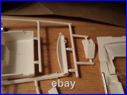 Vintage AMT Barracuda Super Boss Funny Car Model kit #T152 Complete