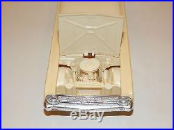 Vintage AMT Built 1964 Ford Falcon Sprint 2 Door Hardtop screw chassis Model Car