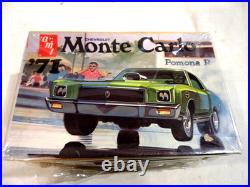 Vintage AMT Chevrolet Monte Carlo-SEALED