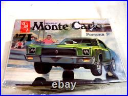 Vintage AMT Chevrolet Monte Carlo-SEALED