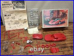 Vintage AMT Chevrolet's Experimental Astro I Model kit Complete Very Rare