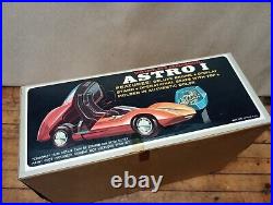 Vintage AMT Chevrolet's Experimental Astro I Model kit Complete Very Rare