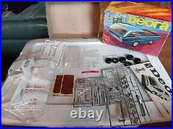 Vintage AMT Dodge Deora Model Kit T252-225 NEW OLD STOCK LOOK VERY HARD TO FIND