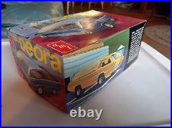 Vintage AMT Dodge Deora Model Kit T252-225 NEW OLD STOCK LOOK VERY HARD TO FIND