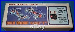 Vintage AMT Don Tognotti KING T and Wild Dream-Double Kit -Model Car Swap Meet