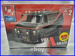 Vintage AMT/ERTL #31537 The A Team Van Model Kit 1/25 Scale SEALED