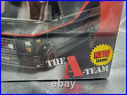 Vintage AMT/ERTL #31537 The A Team Van Model Kit 1/25 Scale SEALED