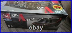 Vintage AMT/ERTL #31537 The A Team Van Model Kit 1/25 Scale SEALED
