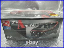 Vintage AMT/ERTL #31537 The A Team Van Model Kit 1/25 Scale SEALED