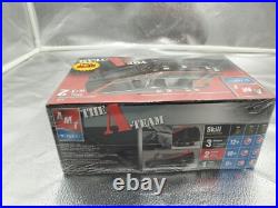 Vintage AMT/ERTL #31537 The A Team Van Model Kit 1/25 Scale SEALED