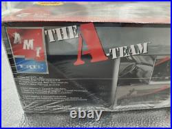 Vintage AMT/ERTL #31537 The A Team Van Model Kit 1/25 Scale SEALED