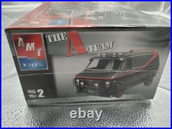 Vintage AMT/ERTL #31537 The A Team Van Model Kit 1/25 Scale SEALED