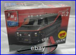 Vintage AMT/ERTL #31537 The A Team Van Model Kit 1/25 Scale SEALED