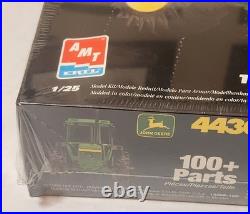 Vintage AMT ERTL John Deere 4430 Plastic Model Kit 15006 125 Sealed