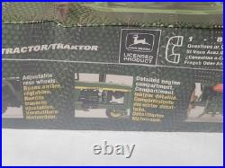 Vintage AMT ERTL John Deere 4430 Plastic Model Kit 15006 125 Sealed Vintage AMT ERTL John Deere 4430 Plastic Model Kit 15006 125 Sealed