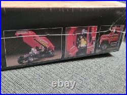 Vintage AMT Ertl 125 6636 Tennessee Thunder Transporter Model Mint Sealed