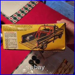 Vintage AMT Ford Boonie Boss F350 Truck 1/25 Model Kit Original Issue Unbuilt