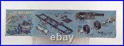 Vintage AMT Ford LNT-8000 Tractor Truck Louisville Model Kit T504 New, Sealed