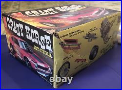 Vintage AMT Ford Pinto Crazy Horse Funny Funny Car # T-405-225 MIB