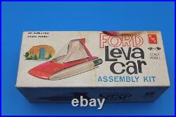 Vintage AMT Model Ford Leva Automobile