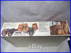 Vintage AMT Model Kit GMC GENERAL Truck 1/25 Scale #5001Still SEALED
