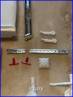 Vintage AMT Olds F-85 Streaker Funny Car Drag Car Oldsmobile Cutlass Model Kit