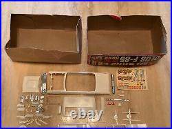 Vintage AMT Olds F-85 Streaker Funny Car Drag Car Oldsmobile Cutlass Model Kit