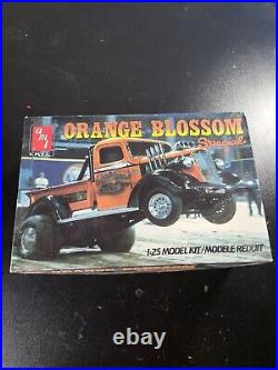Vintage AMT Orange Blossom Special II 1/25 Model Kit # 6790