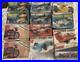 Vintage AMT Plastic Model Kits include iconic racing vehicles Factory Sealed Lot