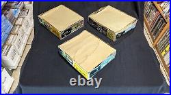 Vintage AMT Star Trek Model Kit Parts & Boxes Lot