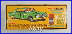 Vintage AMT TURISTA TURISMO 1962 Ford Galaxie T134150 1/25 MIB Factory Sealed