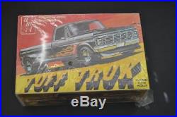 Vintage AMT Tuff Truk 1977 77 1978 78 Ford Custom Pickup Truck Dually SEALED