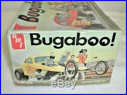 Vintage AMT Volkswagen Bugaboo Dragster Model Kit # T197 Very Good Build Up