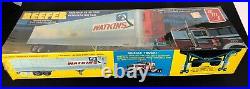 Vintage AMT Watkins Reefer Refrigerator Trailer 1/25 Scale 1971 Model SEALED