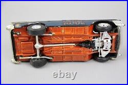 Vintage AMT model kit built Chevy Belair Ground Pounder hardtop