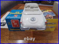 Vintage Amt 1958 Imperial CV Model Kit Annual Screwbottom- Built