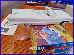 Vintage Amt 1958 Imperial CV Model Kit Annual Screwbottom- Built